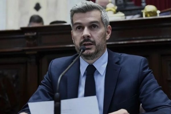 Marcos Peña en el Congreso: El mercado duda de nuestra voluntad de pago