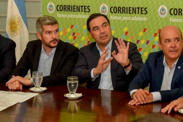 Marcos Peña llega este viernes a Corrientes para cumplir una agenda de actividades