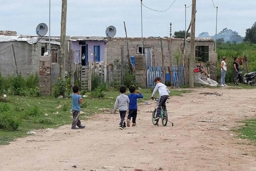 La Mitad De Los Niños En Argentina Son Pobres Corrientes Hoy 7972