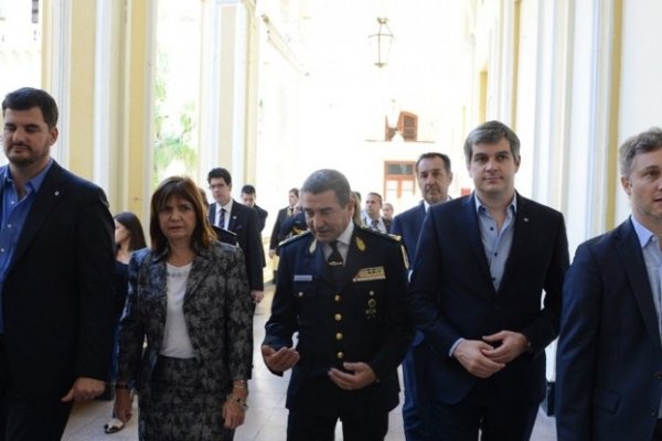 Bullrich creó una oficina para garantizar los derechos humanos de la Policía Federal