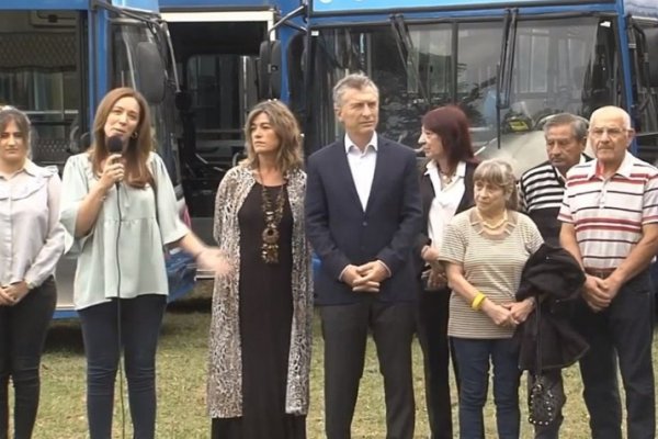 En medio de la paritaria, Macri apuntó contra los gremios docentes: Los maestros no adhieren