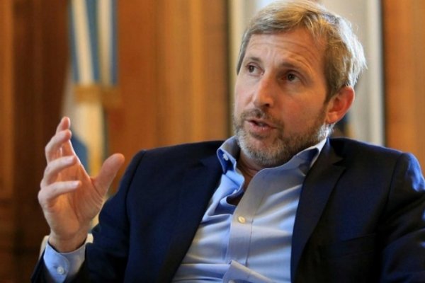 Contra las especulaciones, Frigerio insistió en que Macri irá por la reelección en octubre