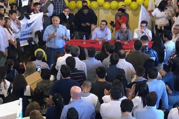 Convención de ELI elegirá a sus candidatos a legisladores provinciales