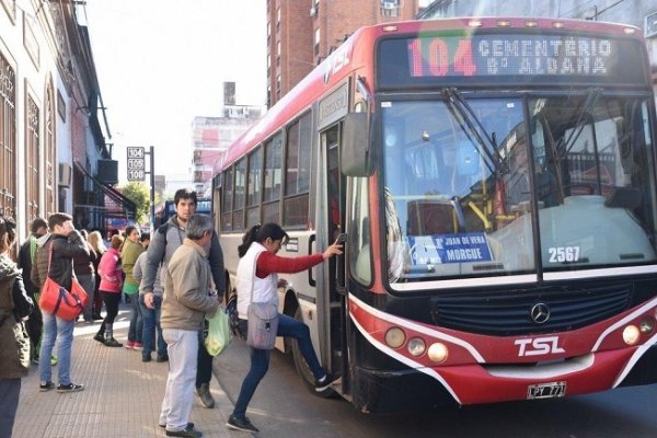 Martes sin colectivos en Corrientes: la UTA desacató la conciliación y habrá paro total