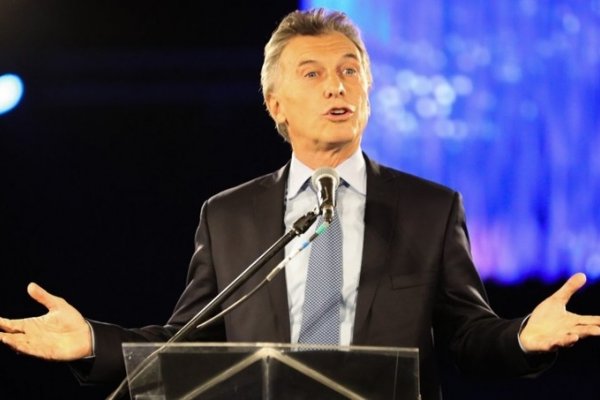 Macri admitió ante empresarios que hay incertidumbre política en el país