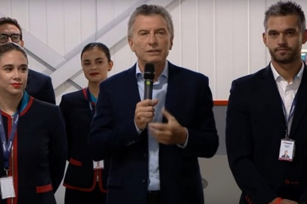 Macri dio otra señal para la reelección: Esto recién es el comienzo