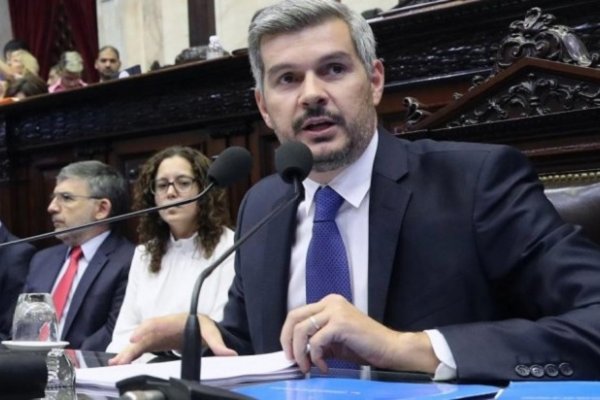 Peña: No creemos en los cepos ni en los controles de cambios