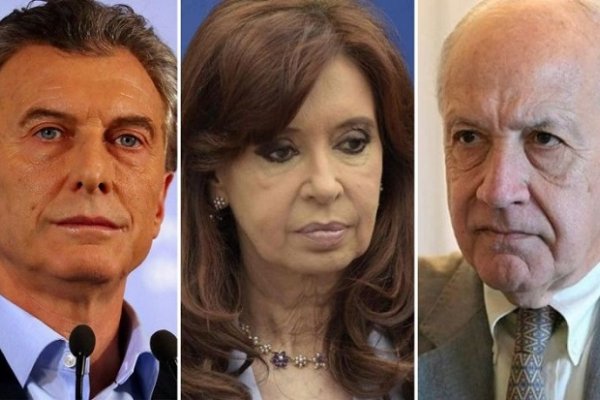 Macri pierde en todos los escenarios de balotaje y Lavagna le ganaría a CFK