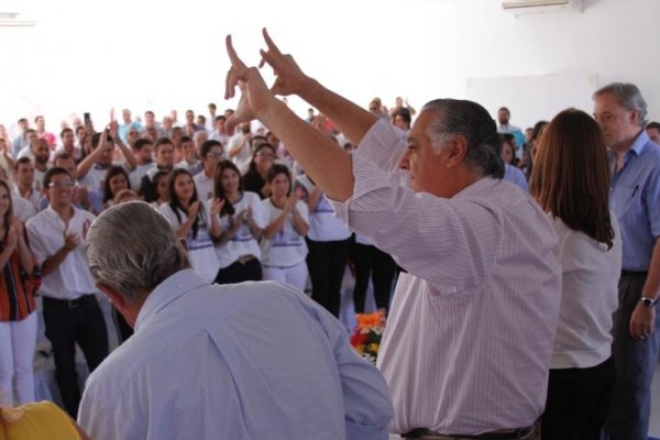 Jóvenes y mujeres fueron los protagonistas de una histórica convención de ELI