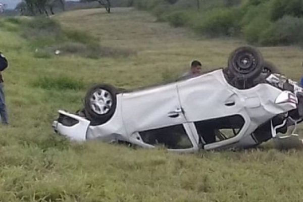 Choque En Ruta 5 Dejó Un Herido Corrientes Hoy 