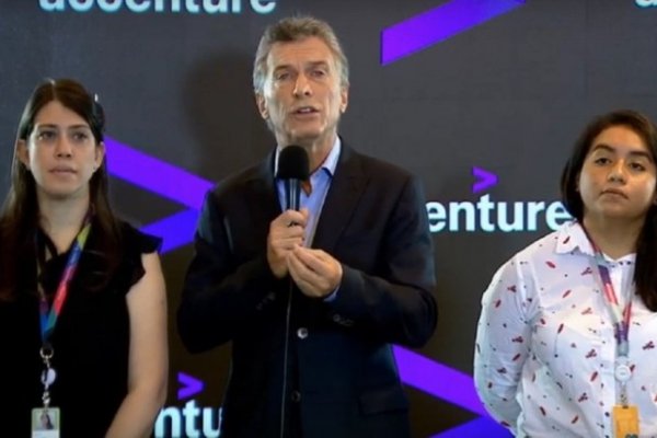 Macri admitió que en marzo hubo un pico de inflación