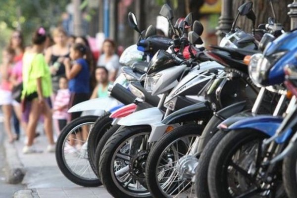 Creció la venta de motos usadas en marzo