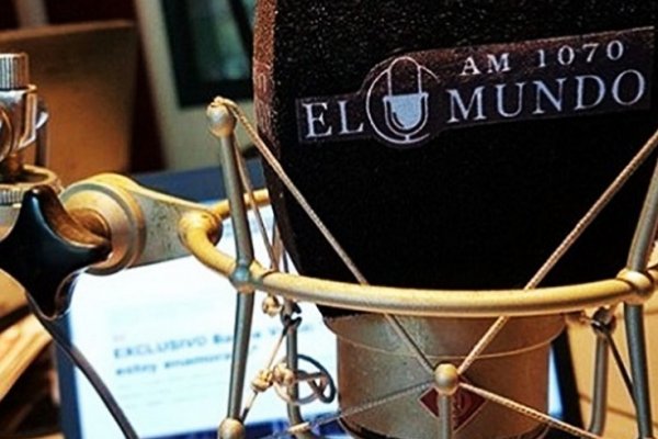 Cerró Radio El Mundo y despidió a sus más de 60 trabajadores