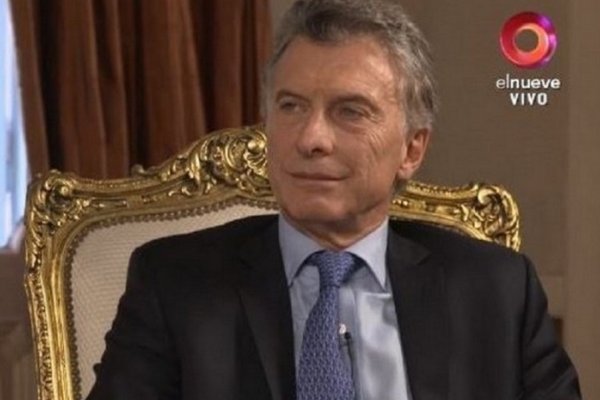 Macri adelantó quién puede ser su compañero de fórmula: Lo estoy conociendo