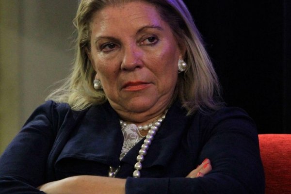 Carrió pidió a los pobres que no voten a los que se robaron el país