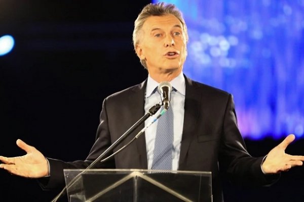 Macri: El riesgo país sube porque en el mundo hay miedo de que los argentinos quieran volver atrás