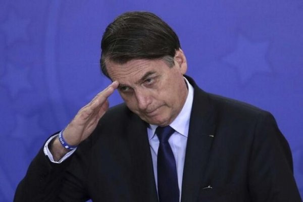 Bolsonaro vendrá a Argentina el 6 de junio