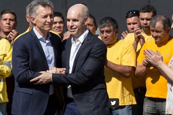 Rodríguez Larreta: El candidato a Presidente es Macri, no hay otro plan