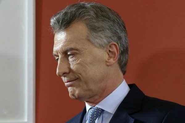 Macri: Los mercados hoy dudaron de la Argentina