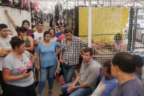 Se aprobó el pedido de informe sobre el Mercado de calle Lavalle