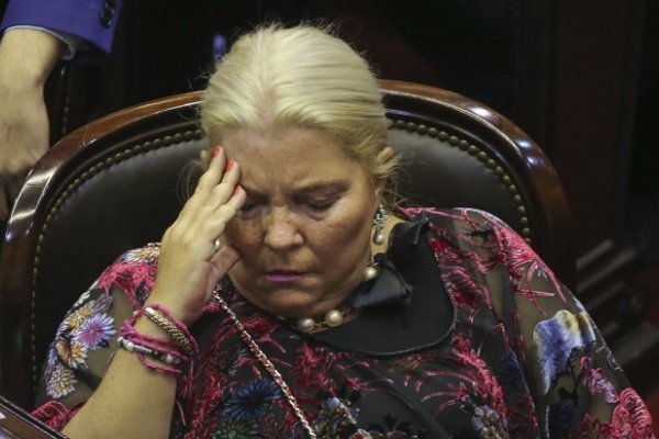 Denunciaron penalmente a Carrió por su frase sobre De la Sota