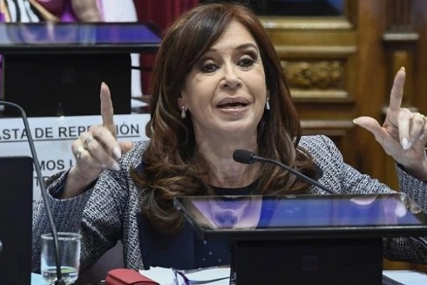 Desde Cuba, Cristina alertó por la designación de jueces macristas