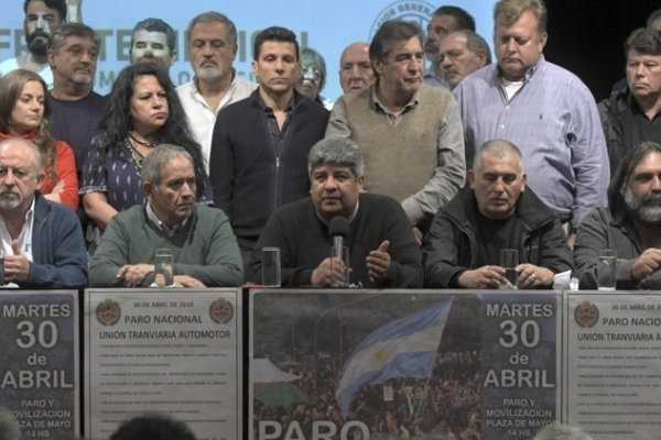 La Confederación Sindical Internacional apoya la medida de fuerza