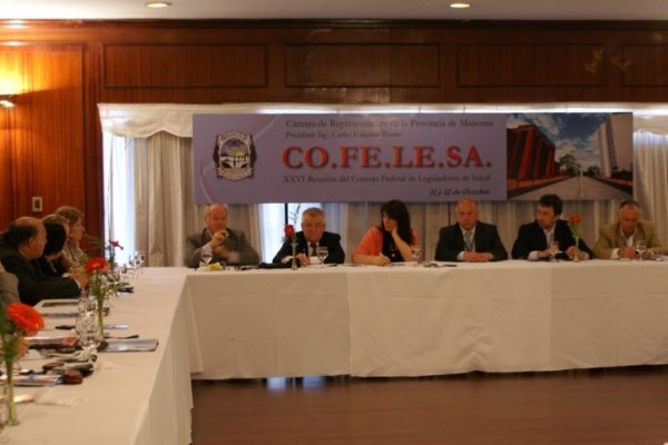 Vuelve a sesionar el Cofelesa y Dos Santos será de la partida