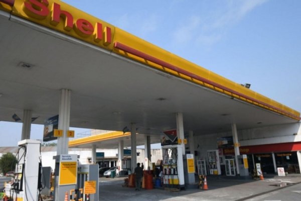 Shell también aumenta sus naftas un 4,3% promedio en todo el país