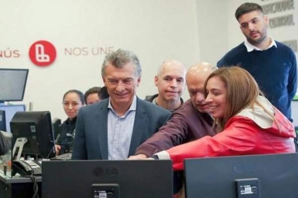 Macri: El trabajo nos hace sentir protagonistas de un futuro mejor para todos