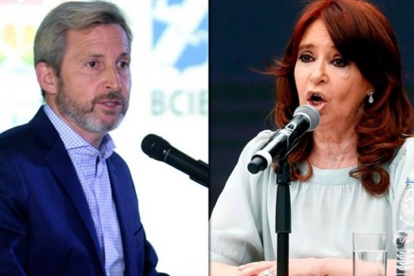 El Gobierno convocará al diálogo a Cristina Kirchner