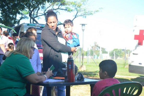 Corrientes en alerta ante un reciente caso de rubéola en el país