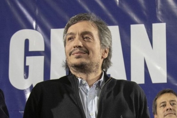 Con ironía Máximo Kirchner le replicó a Macri con sus cuatro puntos