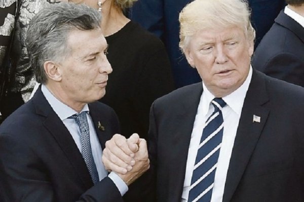 Trump habló con Macri y respaldó las reformas económicas