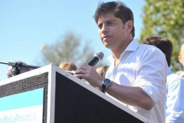 Kicillof intenta calmar a los mercados: Nadie puede querer un default