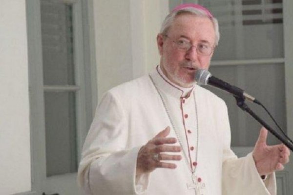 Monseñor Stanovnik: El pedido de diálogo del Gobierno es extemporáneo, pero hay que asistir