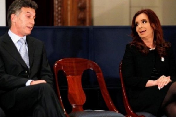 Encuestas 2019: La imagen de Macri se hunde y la de Cristina Kirchner mejora