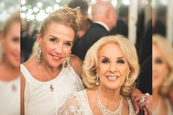 Marcela Tinayre reemplazará a Mirtha en la TV y disparó: Ventura es un asqueroso