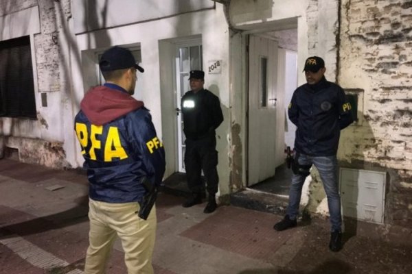 Encontraron escopetas y municiones en la casa del detenido que quiso ingresar armado a la Casa Rosada