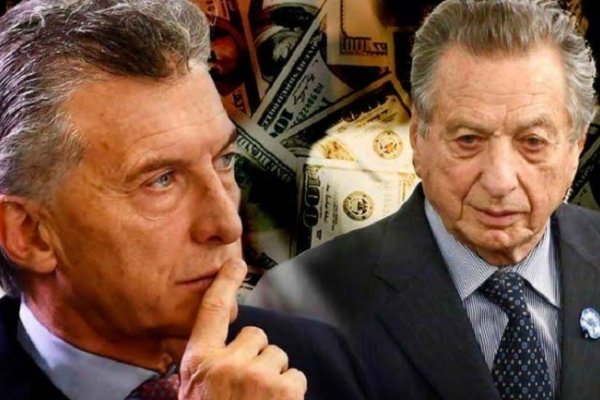 La familia Macri adeuda al Estado $4.323 millones