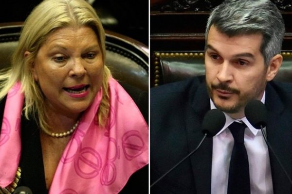 La derrota en Córdoba desató una interna en Cambiemos: Carrió criticó a los que se borraron y Peña contestó