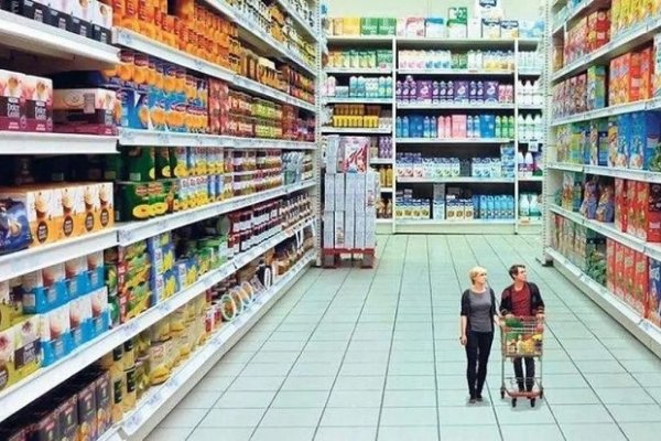 La inflación subió 3,4% en abril y acumuló 55,8% en un año