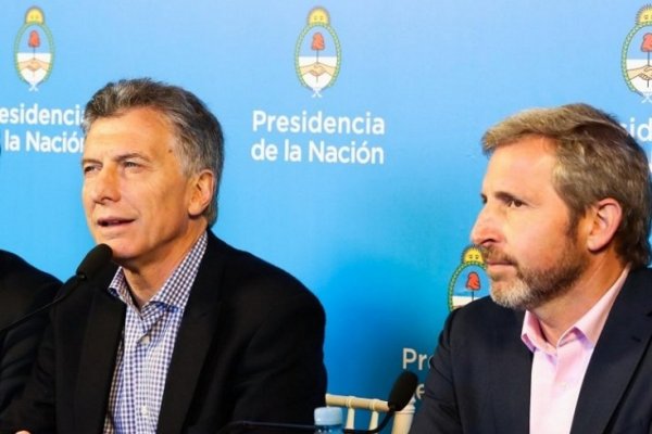 Frigerio no descarta que Macri vaya a una PASO