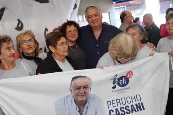 Cassani: Elegimos seguir siendo la provincia de la libertad, la inclusión y el progreso