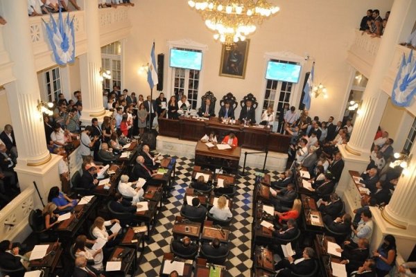 El 2 de junio la Legislatura conocerá a sus nuevos integrantes