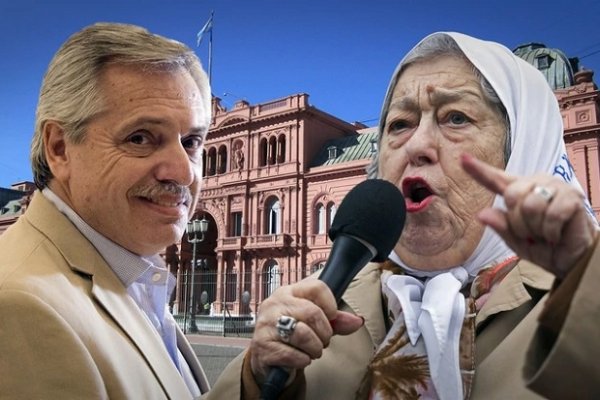 Hebe de Bonafini: Alberto va a ser como Néstor, que era uno de nosotros