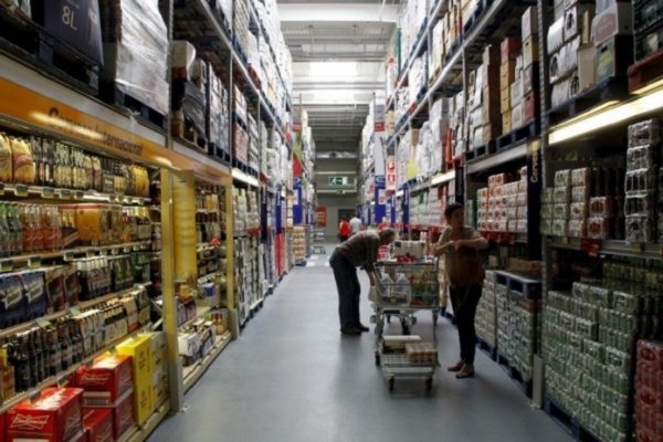 Los precios mayoristas subieron un 4,6% en abril