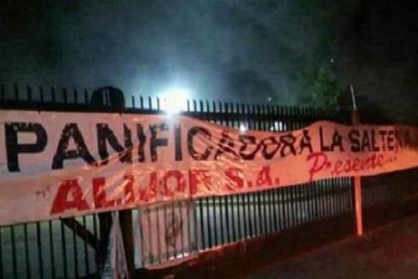 La Salteña cerró su planta y 240 trabajadores quedan sin trabajo