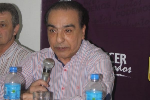 Ángel Rodríguez: En Corrientes nunca existieron políticas de Estado