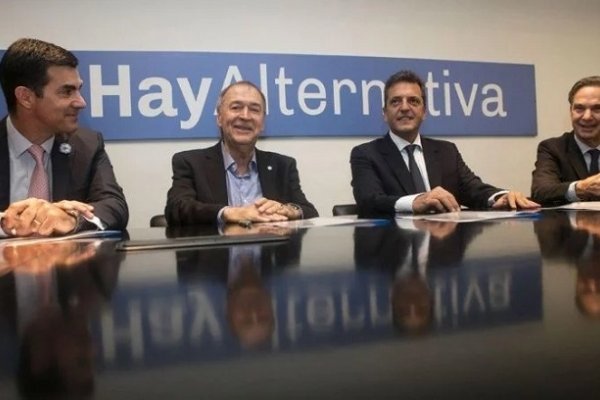 Alternativa Federal: se aleja Lavagna y Schiaretti invita a Scioli y Tinelli